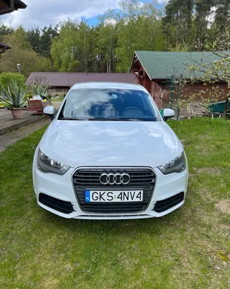 audi a1 Audi A1 cena 30999 przebieg: 171000, rok produkcji 2013 z Polanów